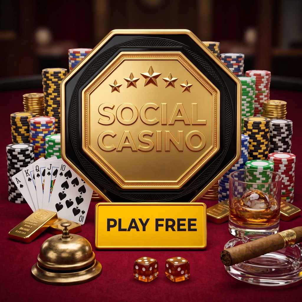 Super Lotto Live social casino — play free with virtual coins